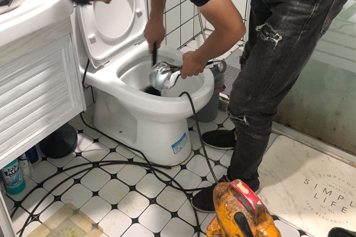 泰宁疏通下水道