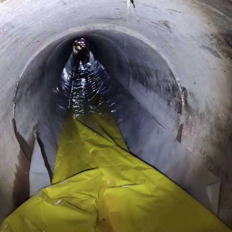 泰宁管道光固化修复