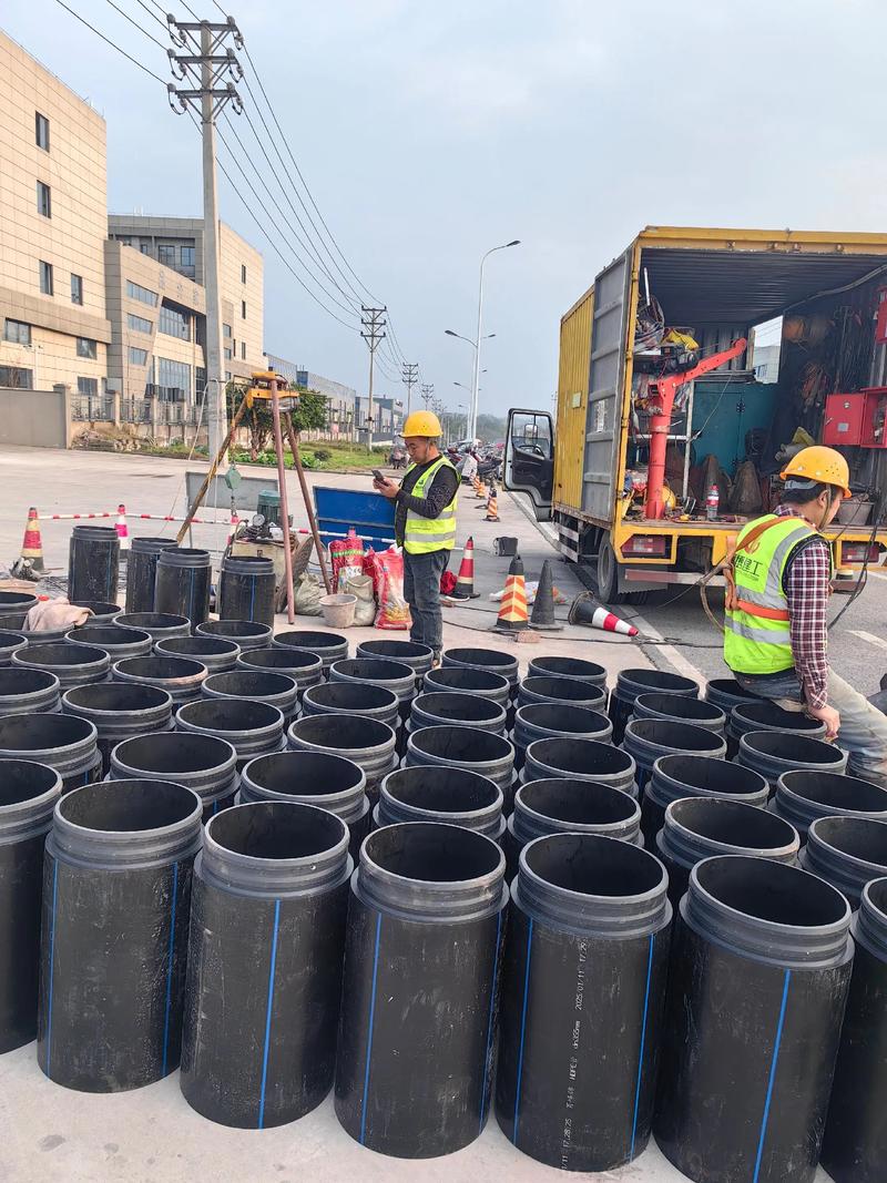 泰宁管道短管置换