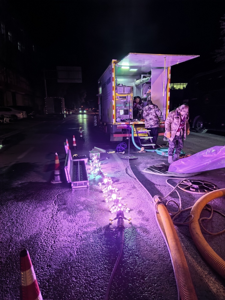 泰宁管道非开挖修复