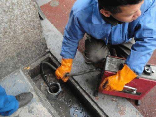 泰宁疏通下水道