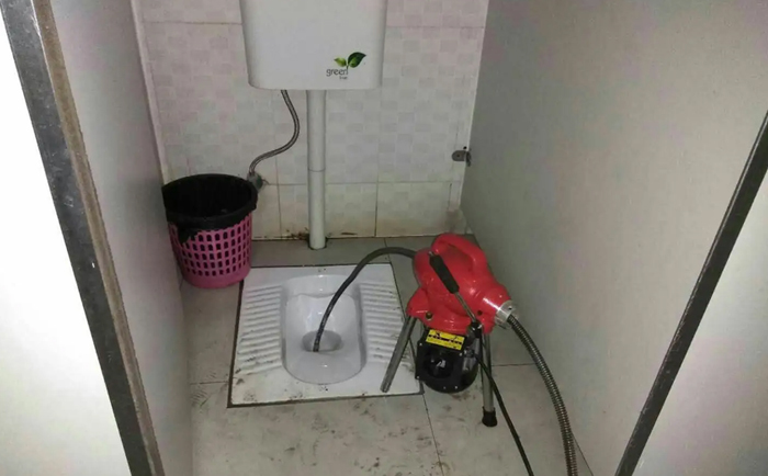 泰宁蹲便疏通