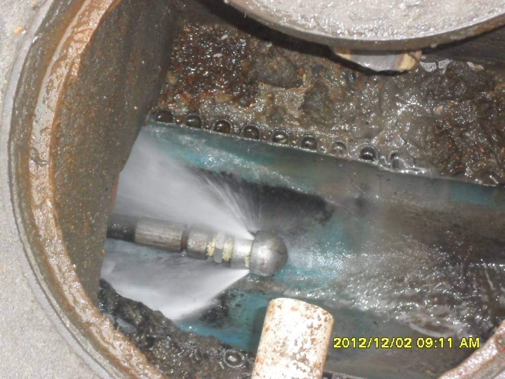泰宁污水管道高压清洗