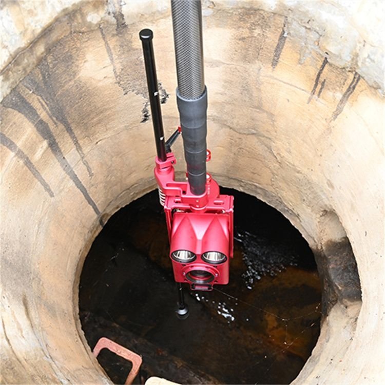 泰宁管道潜望镜检测（QV检测）