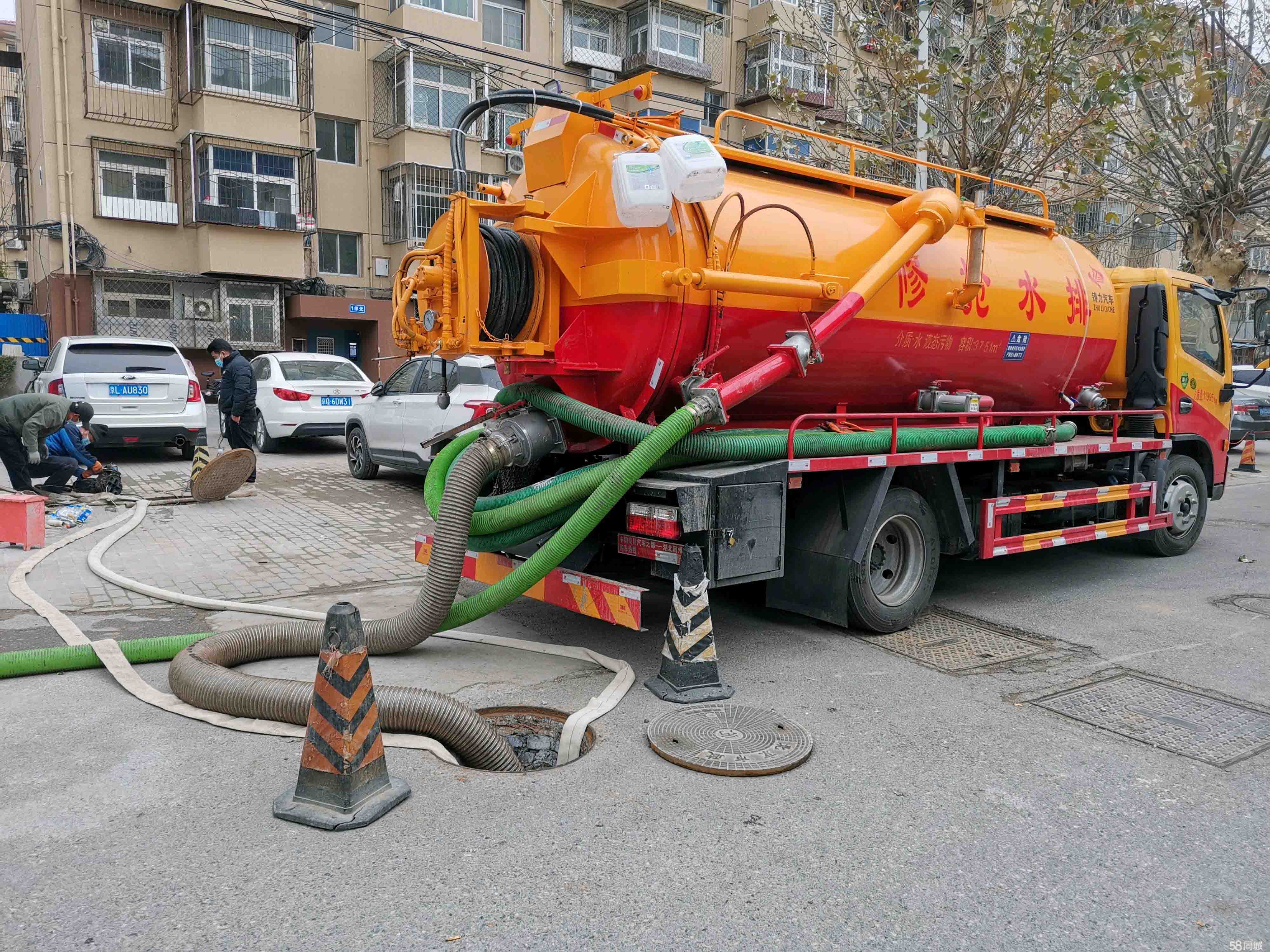 泰宁抽粪吸污