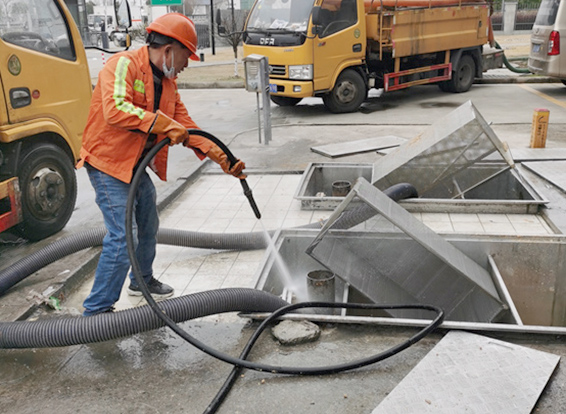 泰宁隔油池清理