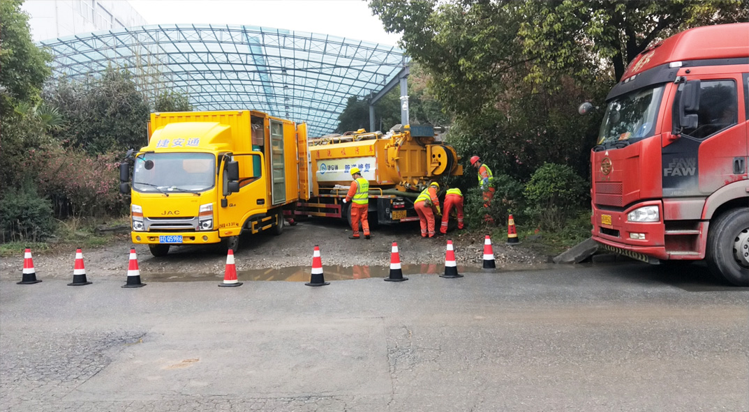 泰宁成区雨污水管网“四位一体”检测疏通项目